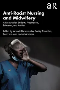 Anti-Racist Nursing and Midwifery_cover
