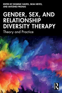 Gender, Sex, and Relationship Diversity Therapy_cover