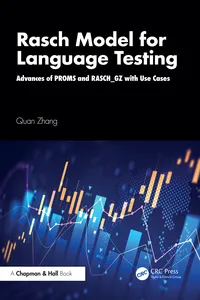 Rasch Model for Language Testing_cover