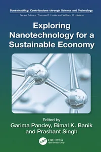 Exploring Nanotechnology for a Sustainable Economy