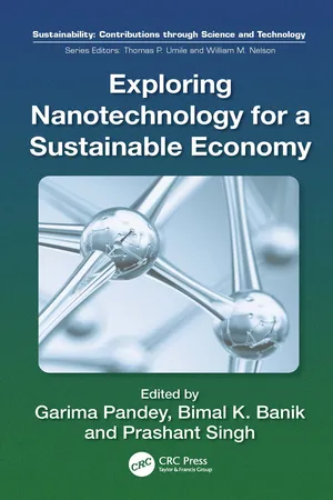 Exploring Nanotechnology for a Sustainable Economy