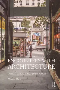 Encounters with Architecture