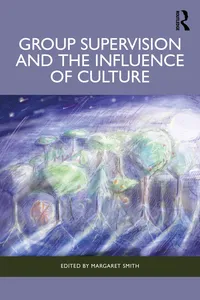 Group Supervision and the Influence of Culture_cover