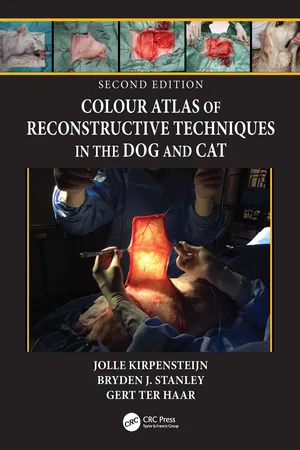 Colour Atlas of Reconstructive Techniques in the Dog and Cat