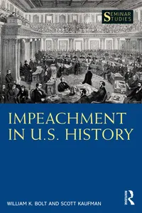 Impeachment in U.S. History_cover