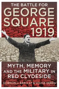 The Battle for George Square 1919_cover