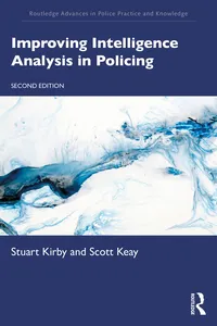 Improving Intelligence Analysis in Policing_cover