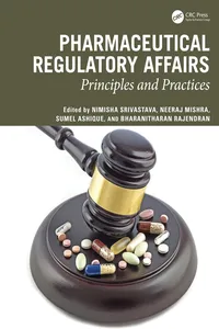 Pharmaceutical Regulatory Affairs_cover
