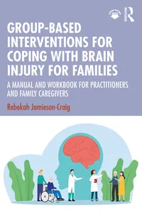 Group-Based Interventions for Coping with Brain Injury for Families_cover