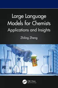 Large Language Models for Chemists_cover