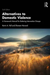 Alternatives to Domestic Violence_cover