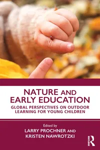 Nature and Early Education_cover
