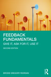 Feedback Fundamentals_cover