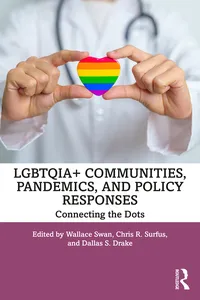 LGBTQIA+ Communities, Pandemics, and Policy Responses_cover