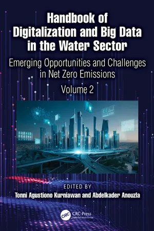 Handbook of Digitalization and Big Data in the Water Sector