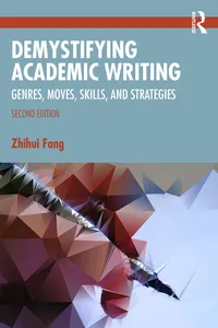Demystifying Academic Writing_cover