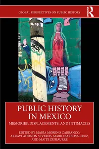 Public History in Mexico_cover