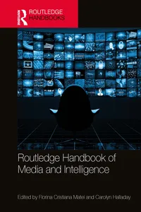 Routledge Handbook of Media and Intelligence_cover
