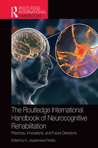 The Routledge International Handbook of Neurocognitive Rehabilitation_cover