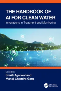 The Handbook of AI for Clean Water_cover