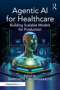 Agentic AI for Healthcare_cover