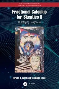 Fractional Calculus for Skeptics II_cover
