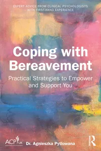 Coping with Bereavement_cover