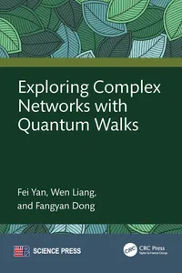 Exploring Complex Networks with Quantum Walks_cover