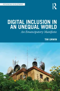 Digital Inclusion in an Unequal World_cover