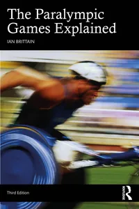 The Paralympic Games Explained_cover