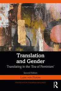 Translation and Gender_cover