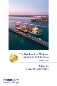 The Handbook of Maritime Economics and Business_cover