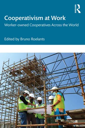 Cooperativism at Work