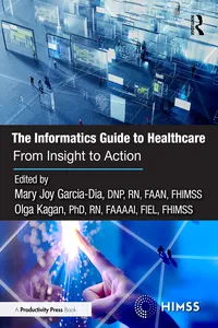 The Informatics Guide to Healthcare_cover