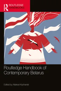Routledge Handbook of Contemporary Belarus_cover