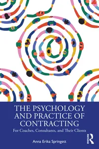 The Psychology and Practice of Contracting_cover
