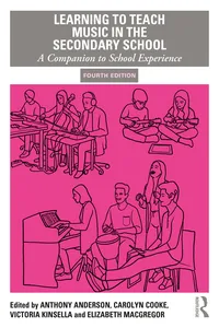 Learning to Teach Music in the Secondary School_cover