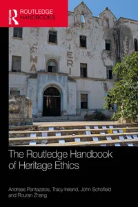 The Routledge Handbook of Heritage Ethics_cover