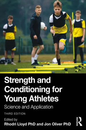 Strength and Conditioning for Young Athletes