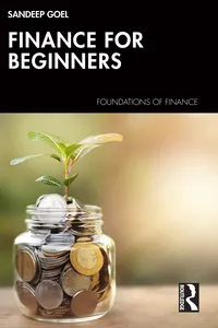 Finance for Beginners_cover