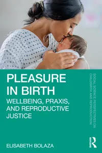 Pleasure in Birth_cover