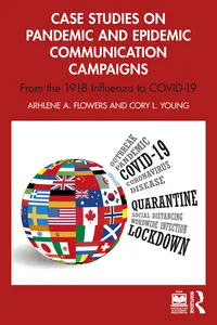 Case Studies on Pandemic and Epidemic Communication Campaigns_cover