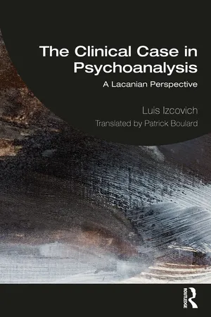 The Clinical Case in Psychoanalysis
