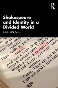 Shakespeare and Identity in a Divided World_cover