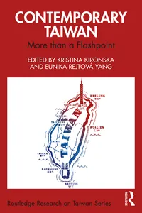 Contemporary Taiwan_cover