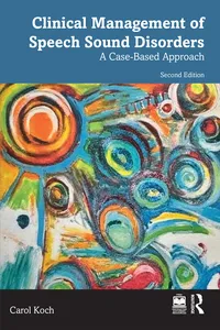 Clinical Management of Speech Sound Disorders_cover