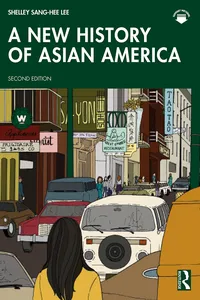A New History of Asian America_cover