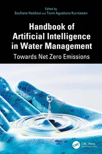 Handbook of Artificial Intelligence in Water Management_cover