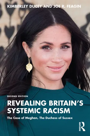 Revealing Britain’s Systemic Racism