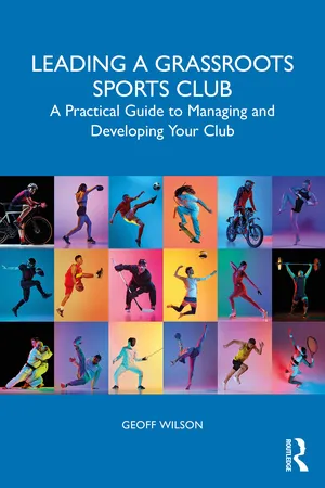 Leading a Grassroots Sports Club
